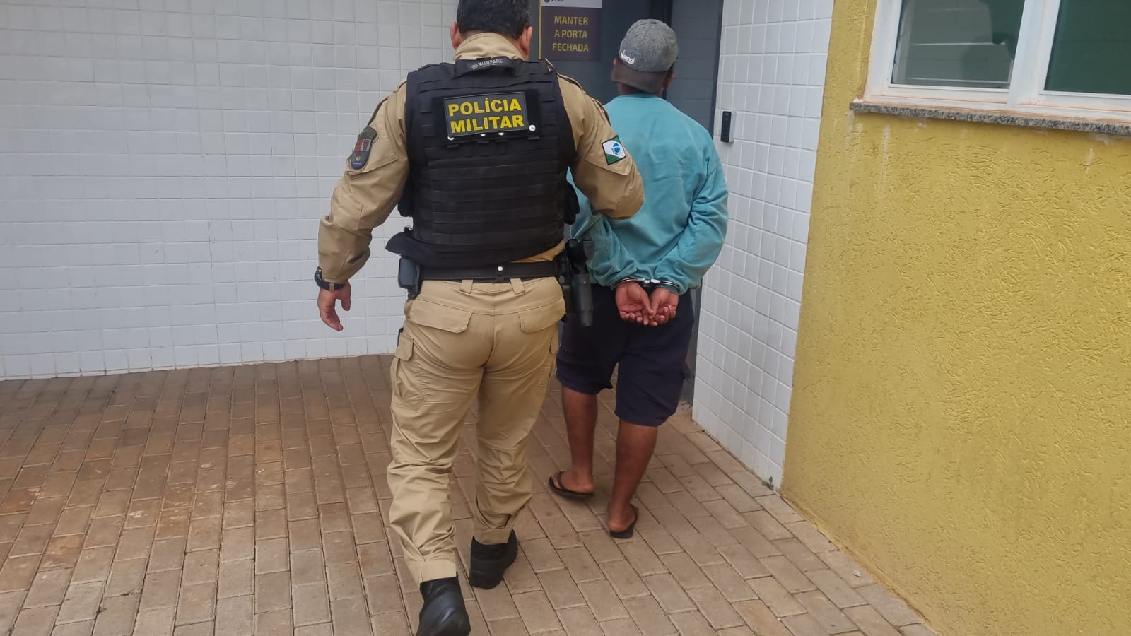 Furto de picanha em supermercado leva à prisão de homem no Bairro Presidente Furto de picanha em supermercado leva à prisão de homem no Bairro Presidente