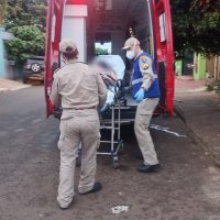 Imagem referente a Mulher é vítima de agressão no Bairro Interlagos