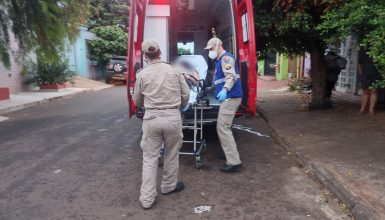 Imagem referente a Mulher é vítima de agressão no Bairro Interlagos