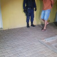 Imagem referente a Homem é preso após agredir a companheira; mulher estava internada na Upa