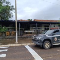 Imagem referente a Bar às margens do Lago Municipal é fechado por ser ponto de tráfico em Palotina