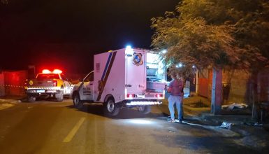 Imagem referente a Homem é encontrado enforcado em árvore após colisão no Presidente; carro atingido estaria a ex