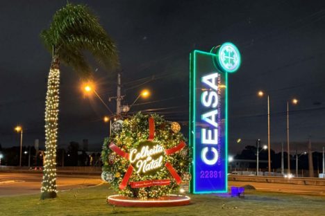 Imagem referente a “Sabores Mágicos”: espetáculo de Natal da Ceasa Curitiba começa nesta sexta-feira