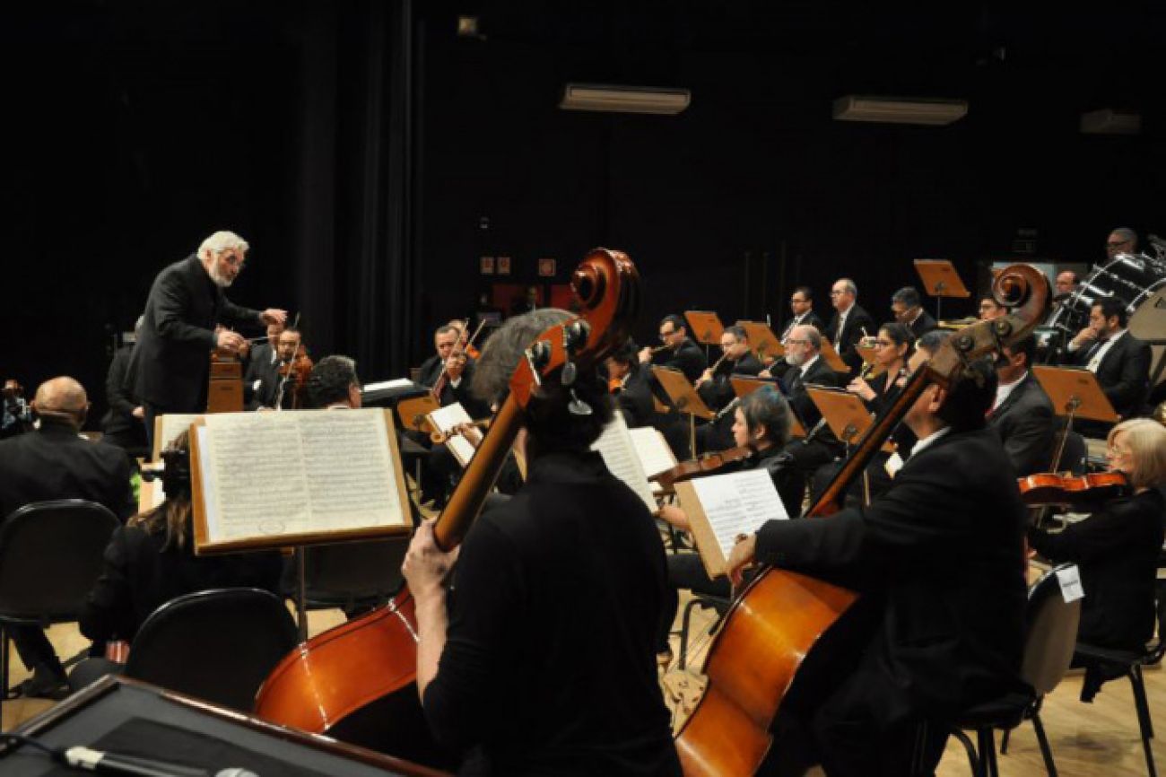 Concerto com obras de Mozart e Beethoven fecha a temporada 2024 da Osuel Concerto com obras de Mozart e Beethoven fecha a temporada 2024 da Osuel