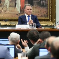 CCJ aprova texto que permite a estados legislar sobre matéria penal Imagem referente a CCJ aprova texto que permite a estados legislar sobre matéria penal