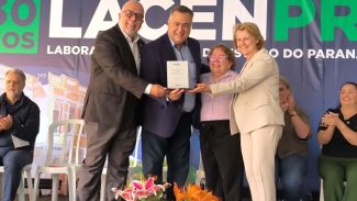 Lacen/PR celebra 130 anos e anuncia expansão com investimento de R$ 30 milhões