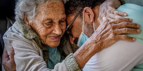 Imagem referente a Projeto que cria Política de Cuidados vai à sanção presidencial