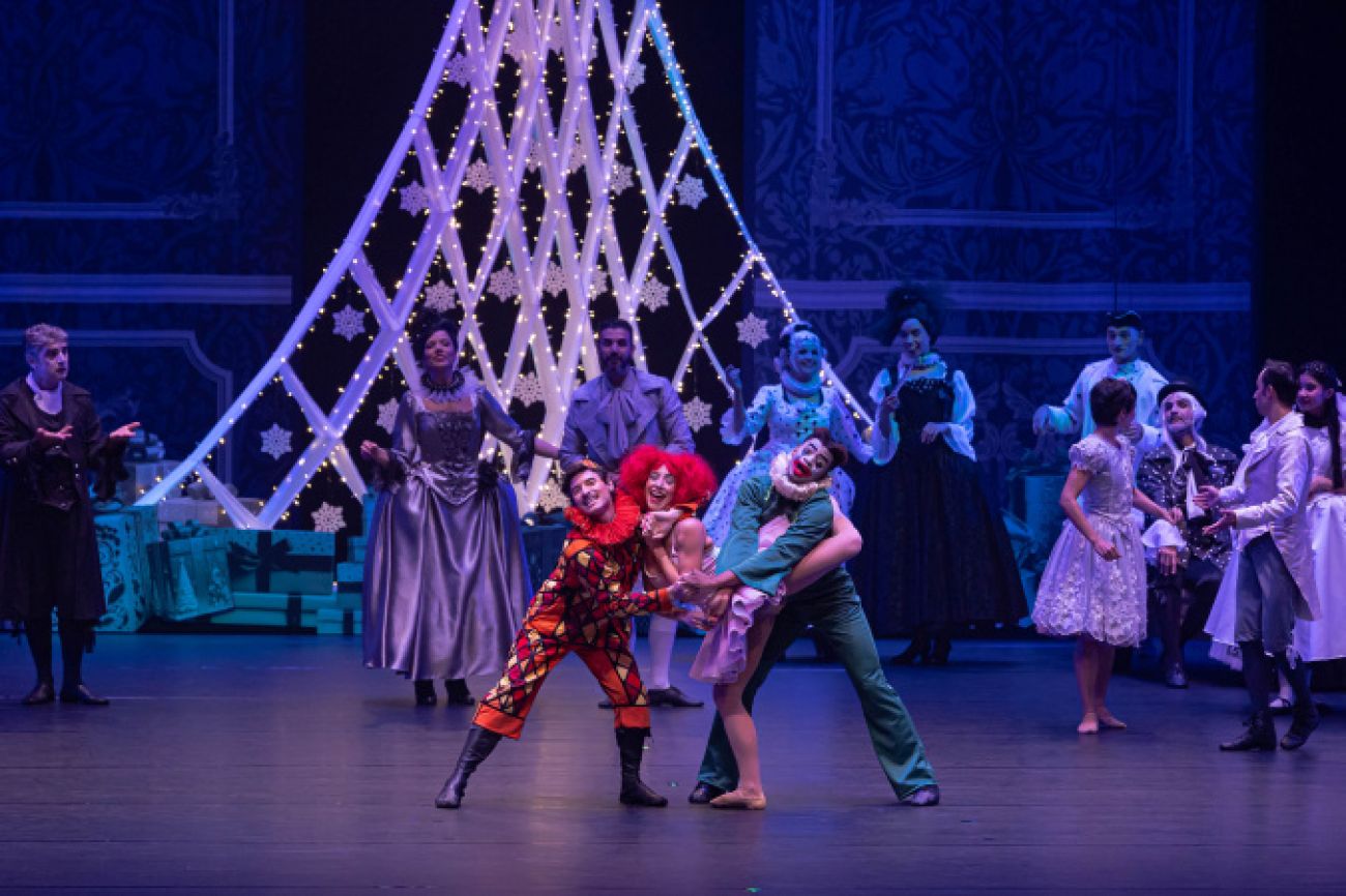 De "Quebra Nozes" a ópera nas Ruínas: final de semana terá muito Natal em Curitiba De "Quebra Nozes" a ópera nas Ruínas: final de semana terá muito Natal em Curitiba