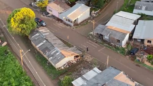 Imagem referente a Operação policial mira tráfico e homicídios no Paraná e em Santa Catarina