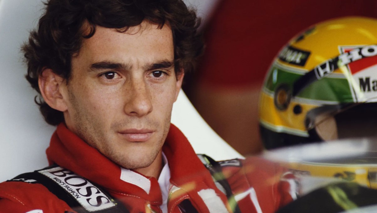 Congresso se mobiliza para colocar Senna em Livro de Heróis da Pátria