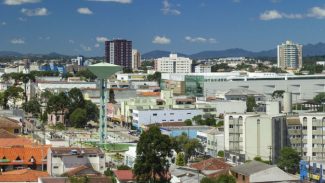 Obras da Sanepar melhoram sistema da Borda do Campo, em São José dos Pinhais