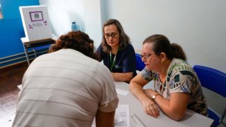 Primeiro dia de votação do Parceiro da Escola é marcado por ampla participação