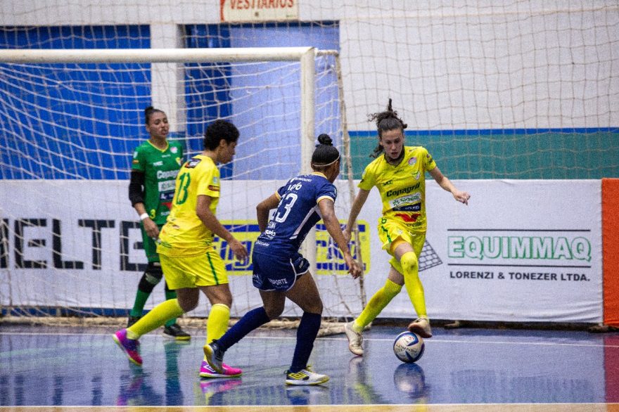 Marechal e Stein Cascavel disputam final do Campeonato Paranaense