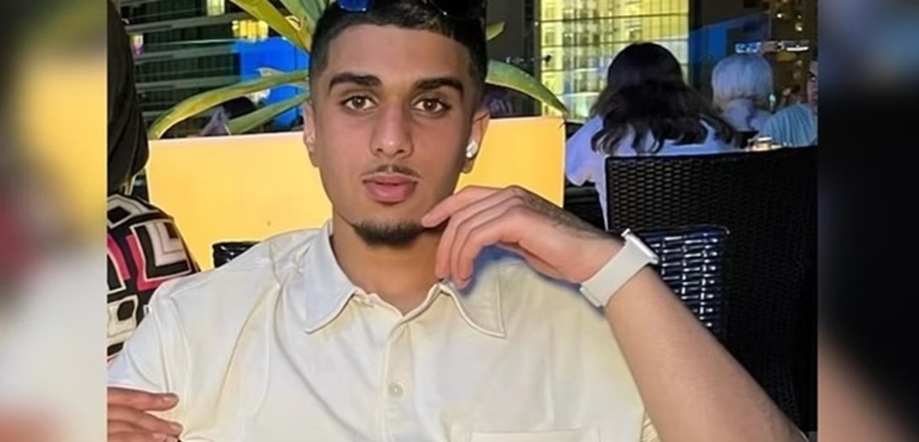 Fatalidade em viagem: rapaz de 19 anos morre após reação alérgica em hotel Fatalidade em viagem: rapaz de 19 anos morre após reação alérgica em hotel