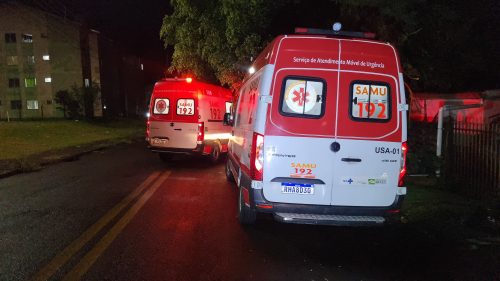 Imagem referente a Homem morre após parada cardiorrespiratória em Cascavel