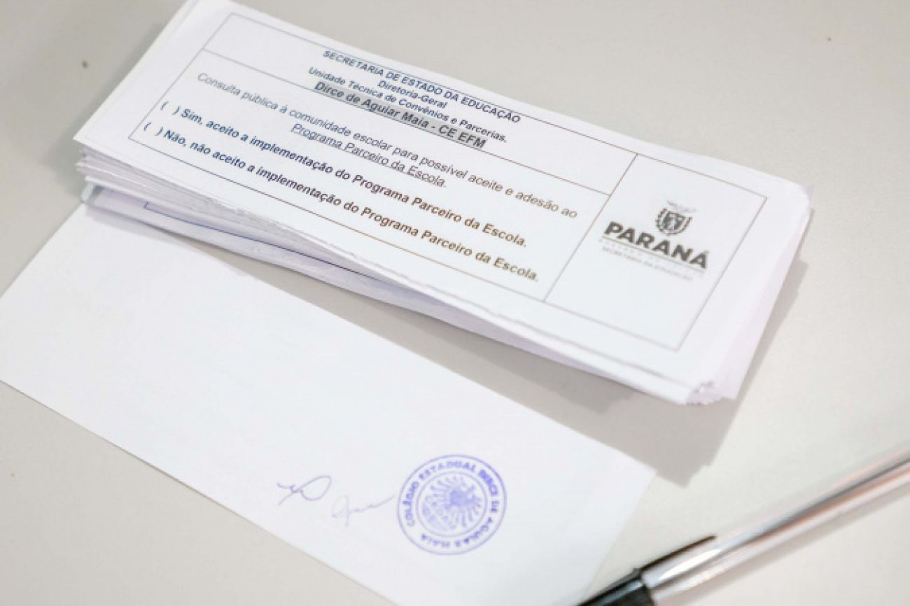 Parceiro da Escola: decisão judicial restabelece condições originais das consultas Parceiro da Escola: decisão judicial restabelece condições originais das consultas