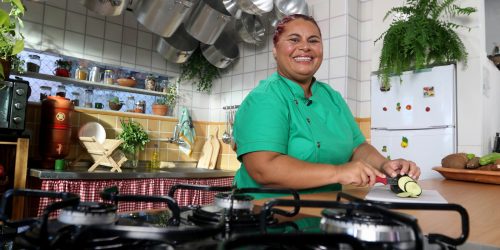 Imagem referente a Xodó de Cozinha: TV Brasil estreia programa de culinária neste sábado