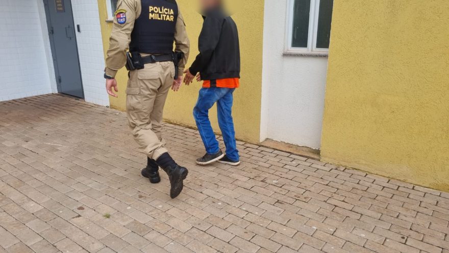 Polícia Militar prende suspeito com drogas que seriam para “remédio”