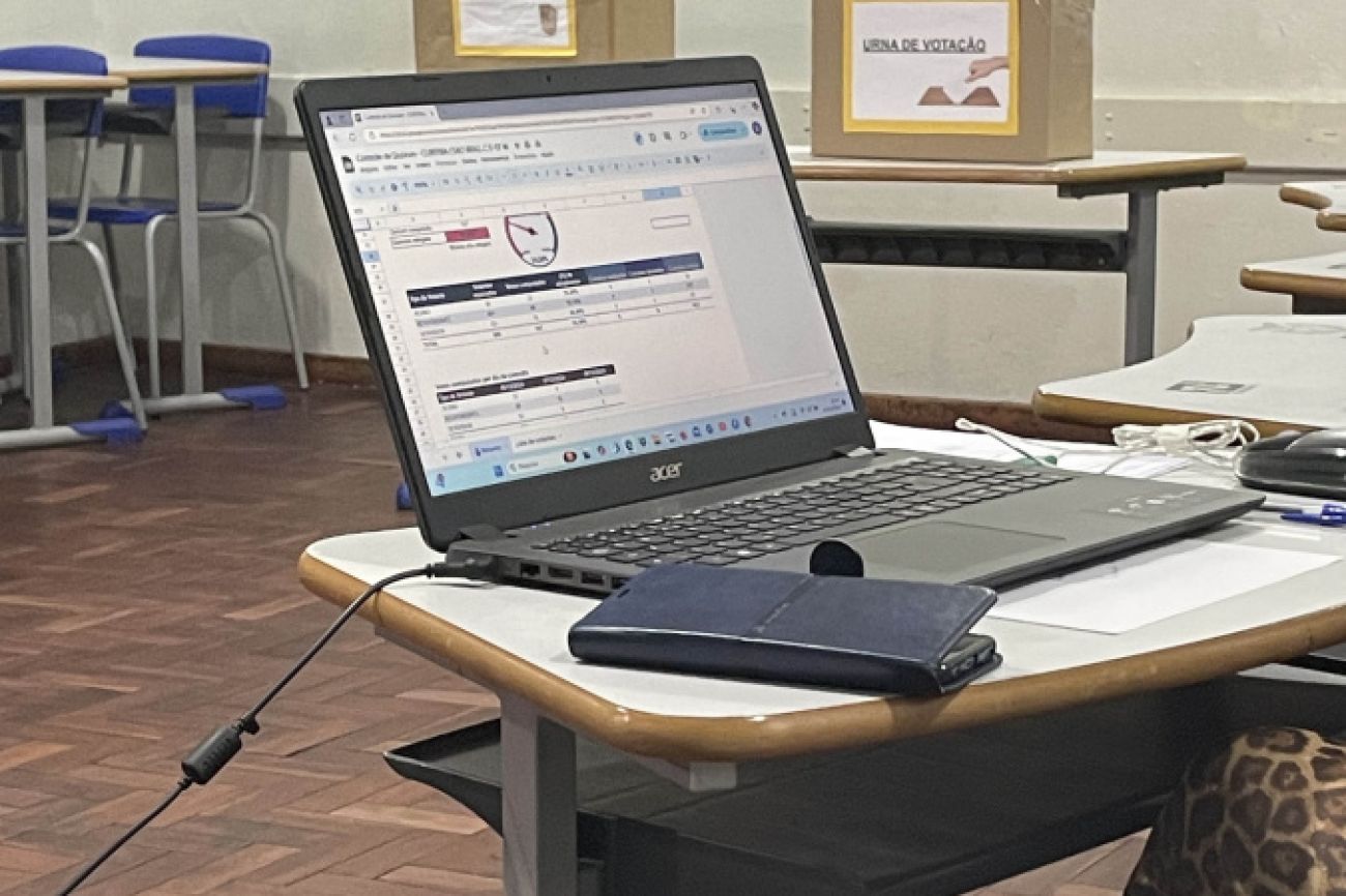 Em dois dias de votação, 23,5 mil pessoas participaram da consulta pública do programa Parceiro da Escola Em dois dias de votação, 23,5 mil pessoas participaram da consulta pública do programa Parceiro da Escola