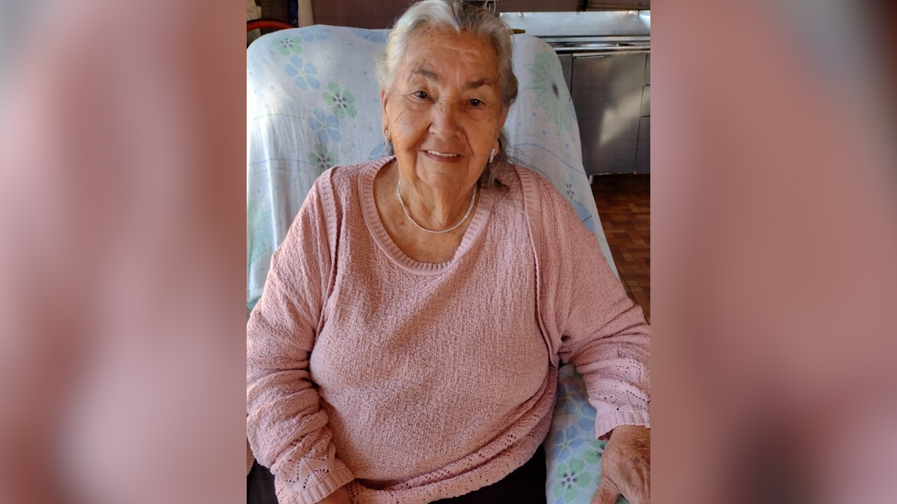 Família comunica falecimento de Maria das Dores Souza Família comunica falecimento de Maria das Dores Souza