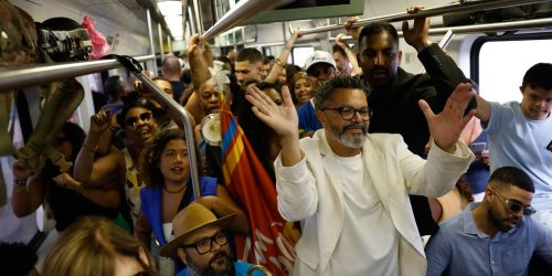 Imagem referente a Trem do samba chega a 29º edição celebrando o gênero musical