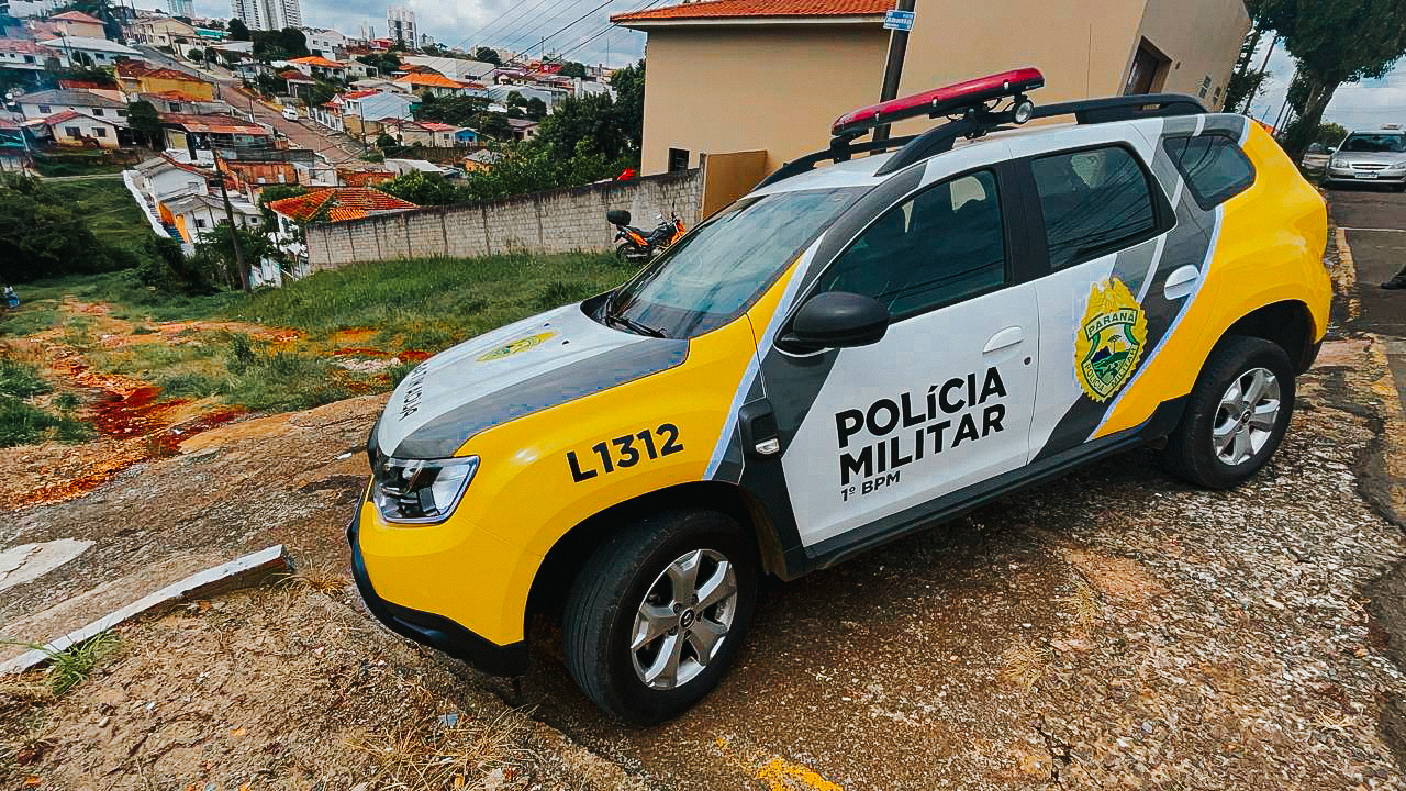 Dono de casa surpreende ladrão em flagrante e frustra assalto