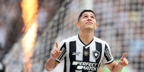 Imagem referente a Botafogo derrota o São Paulo e conquista Brasileirão de 2024