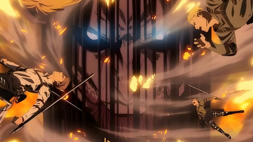 Attack on Titan: The Last Attack terá cenas inéditas não exibidas no anime