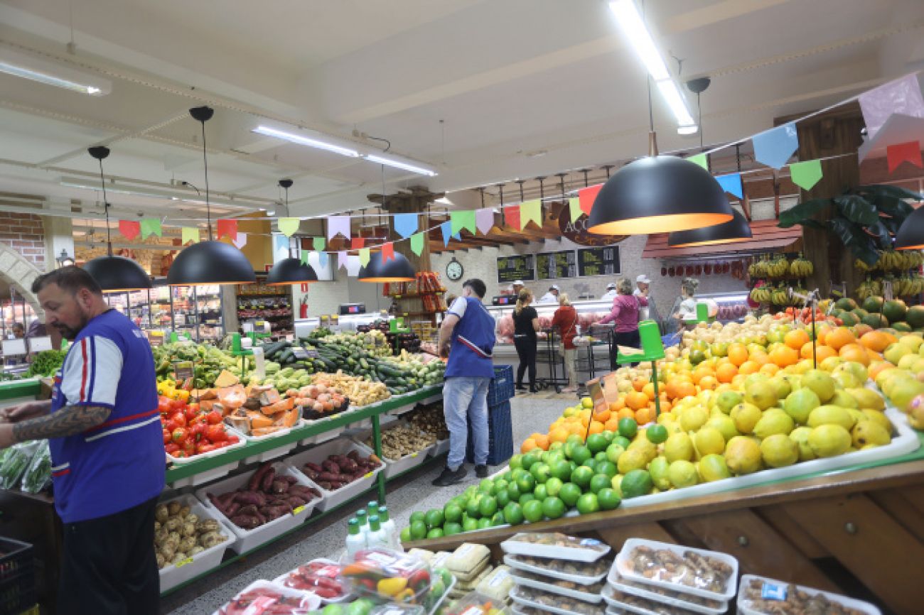 Com desaceleração em novembro, Ipardes divulga novo Índice de Preços de Alimentos