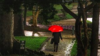 Chuva do fim de semana supera em até 84% a média mensal em algumas regiões do Paraná