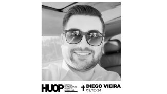 HUOP lamenta a morte de enfermeiro em grave acidente na BR-163 HUOP lamenta a morte de enfermeiro em grave acidente na BR-163