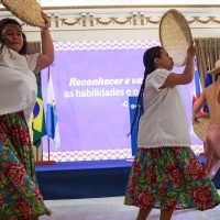 Imagem referente a Rio recebe evento artístico de pessoas com deficiência intelectual