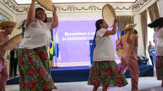 Rio recebe evento artístico de pessoas com deficiência intelectual