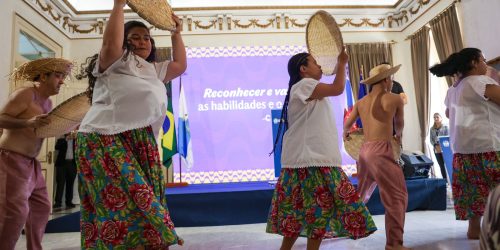 Imagem referente a Rio recebe evento artístico de pessoas com deficiência intelectual