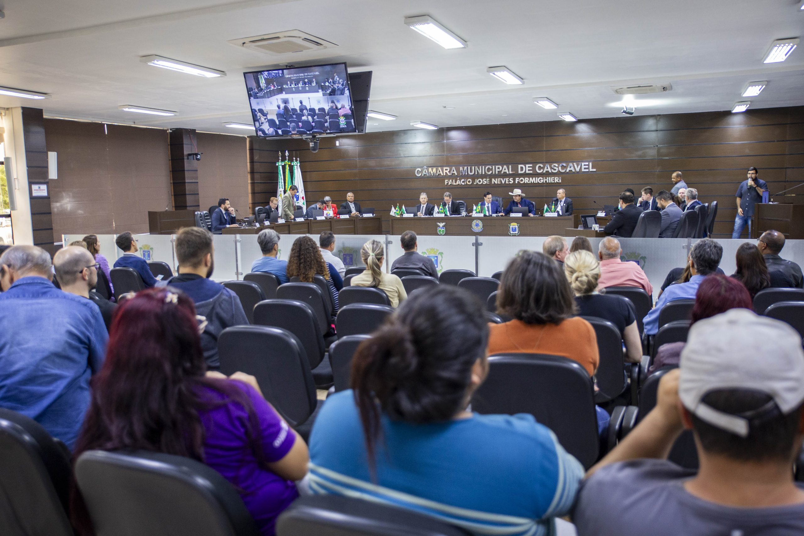 Aprovada destinação de terrenos para construção de moradias populares