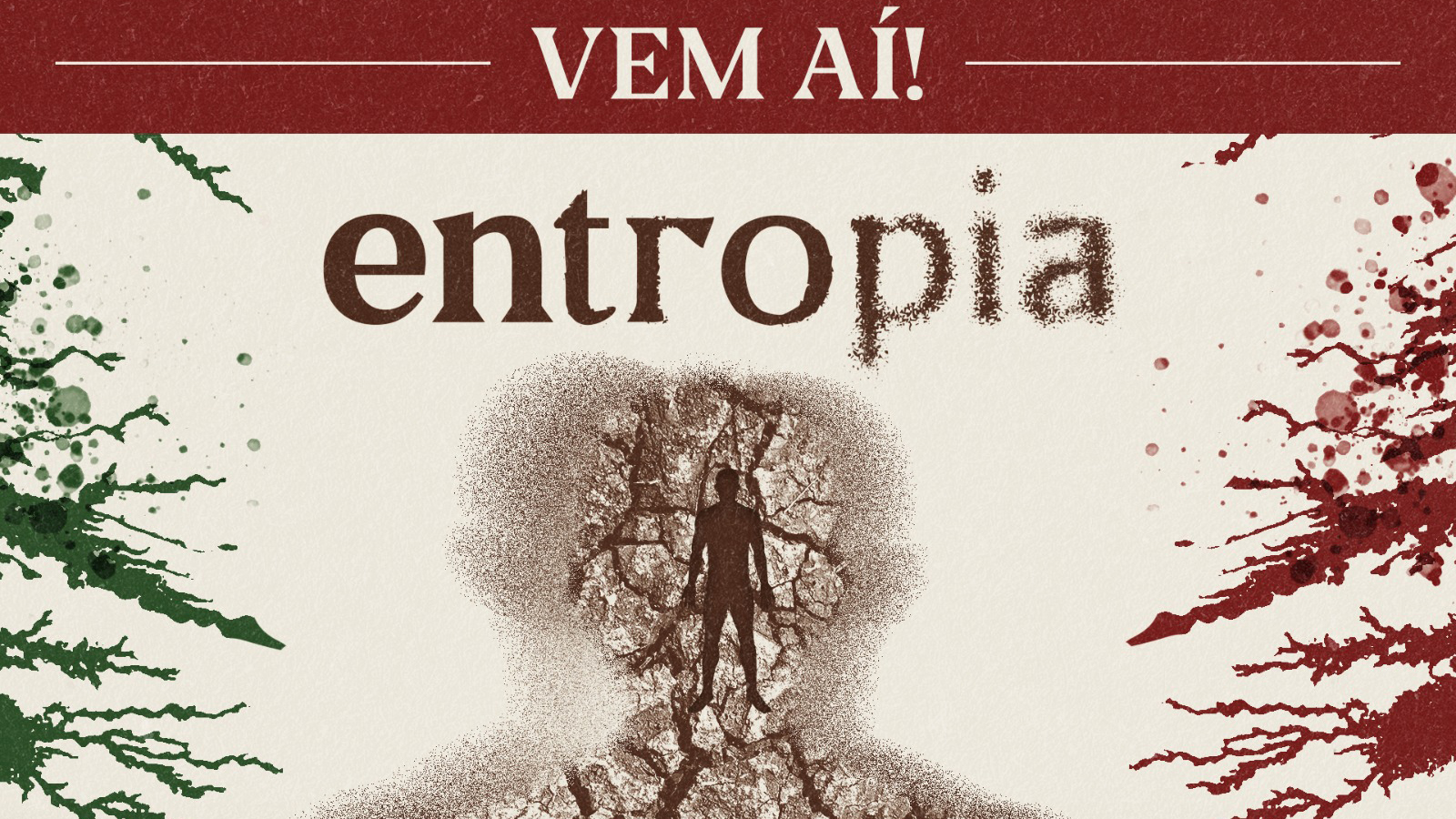 Curta-metragem “Entropia” estreia em Cascavel com exibição presencial e transmissão on-line