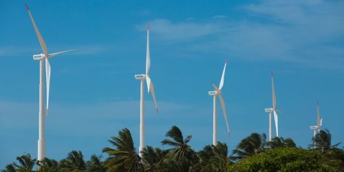 Imagem referente a Brasil bate recorde de geração de energia eólica em novembro