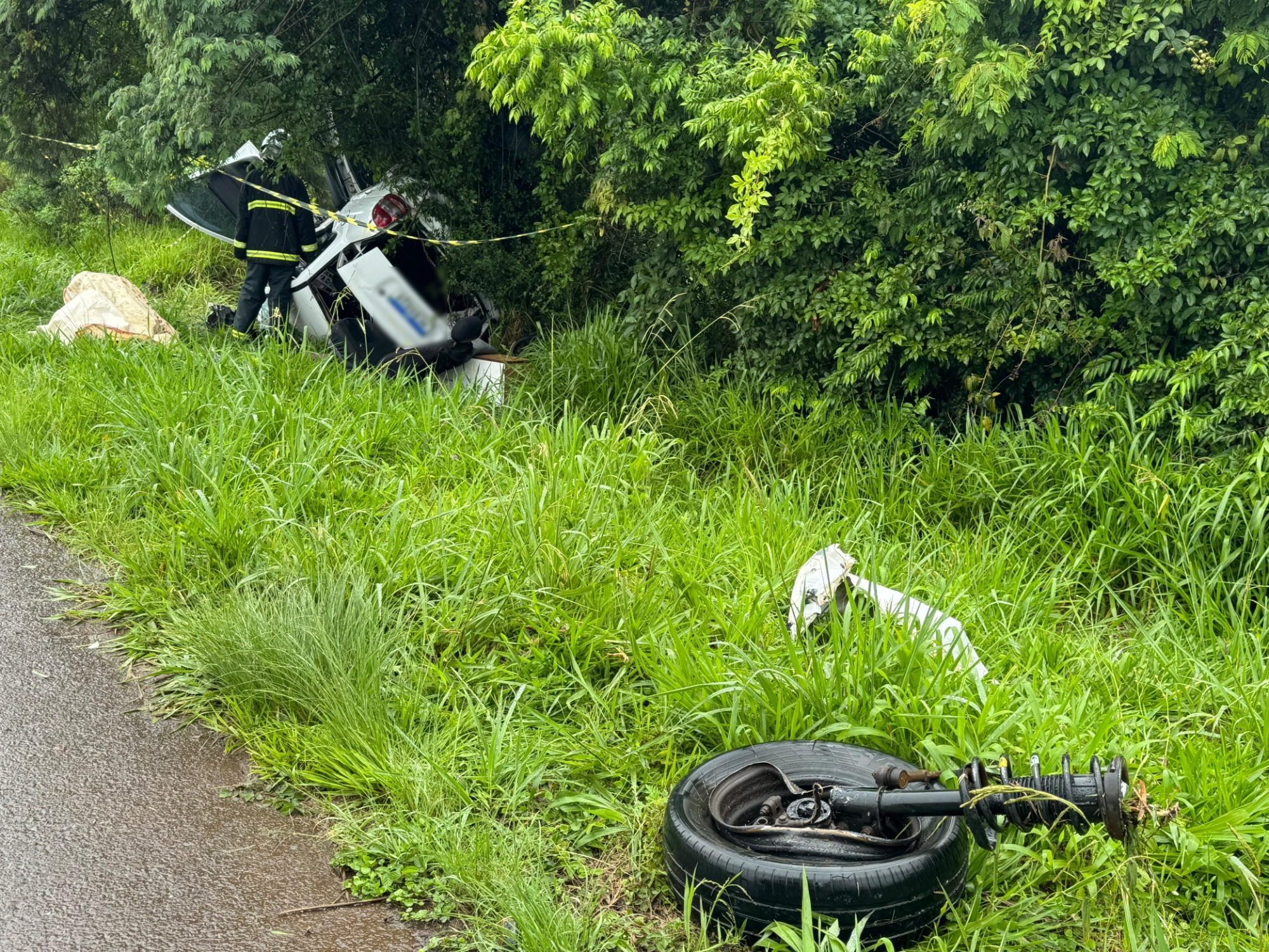 Tragédia: homem morre em colisão frontal na BR-373