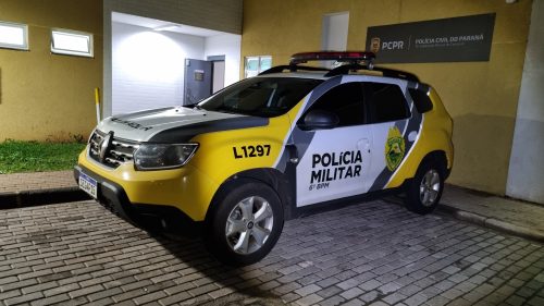 Imagem referente a Homem é preso acusado de agredir fisicamente a companheira em Ramilândia