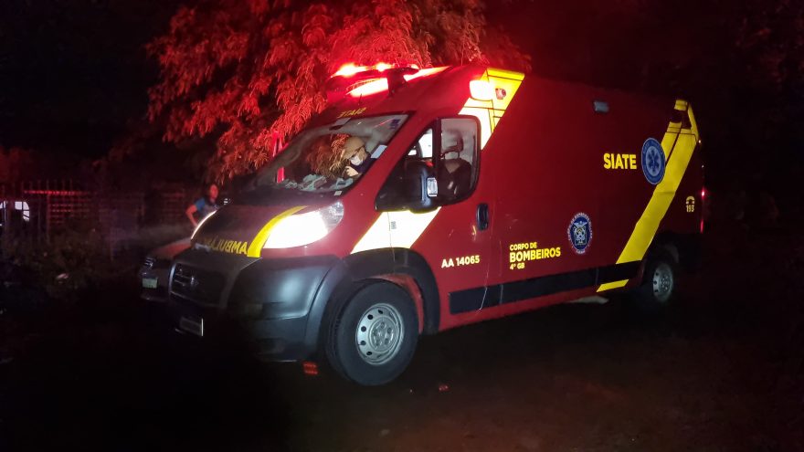 Bebê de 1 ano é socorrido após acordar com sinais de convulsão no 14 de Novembro