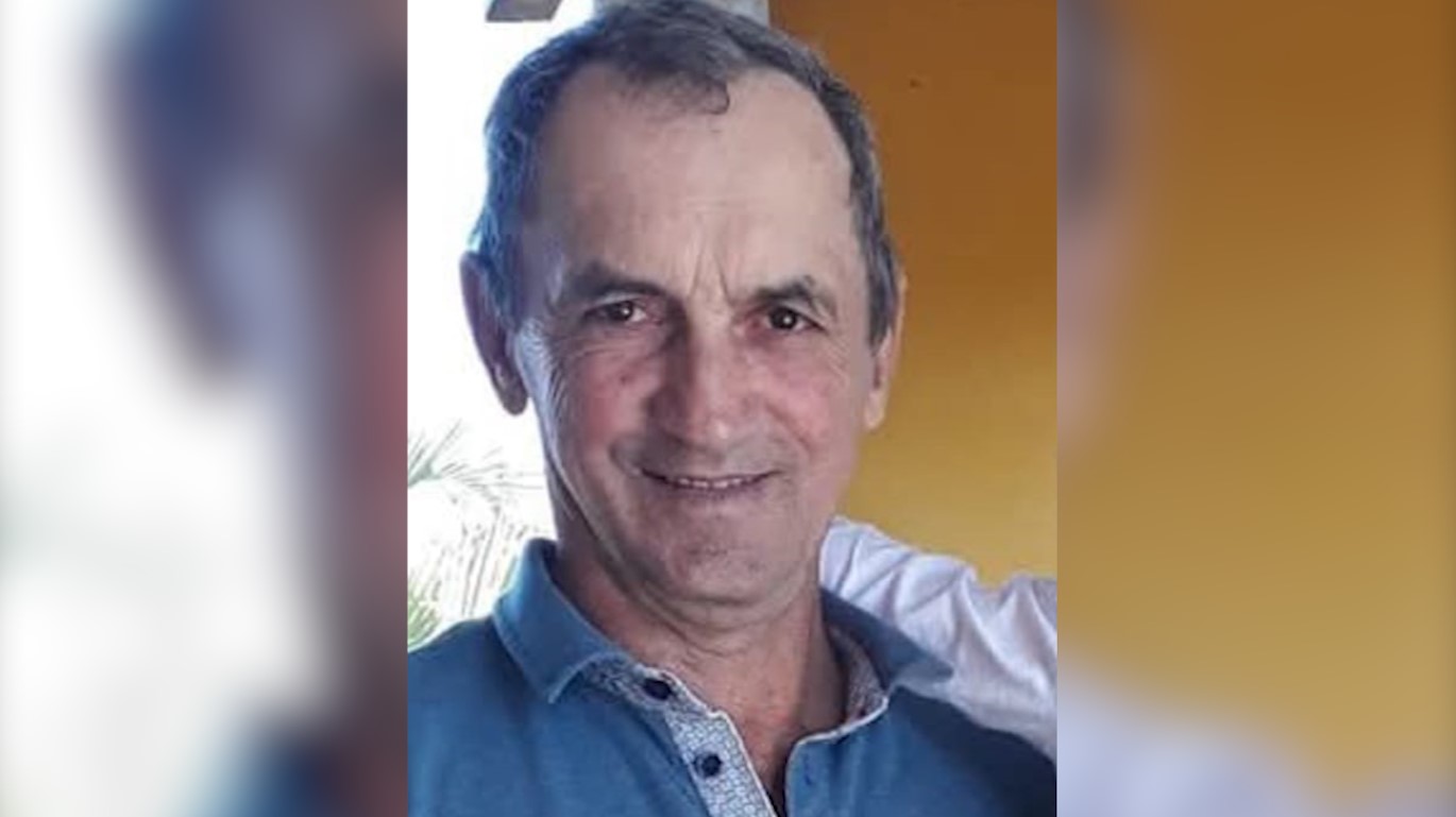Família comunica o falecimento de Narciso Corbari, aos 66 anos
