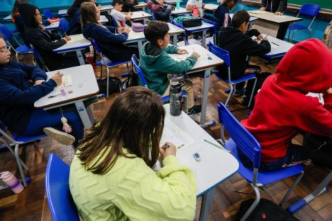 Imagem referente a Paraná pode ter 95 colégios do programa Parceiro da Escola a partir de 2025