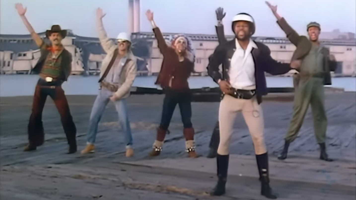 Cantor do Village People diz que “YMCA” não é para os gays