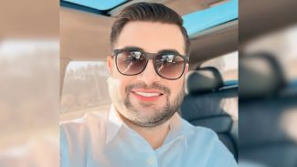 Últimas homenagens: Diego Viera está sendo velado em Toledo Últimas homenagens: Diego Viera está sendo velado em Toledo