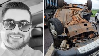 Vítima de grave acidente na BR-163, Diego Viera é sepultado em Toledo Vítima de grave acidente na BR-163, Diego Viera é sepultado em Toledo