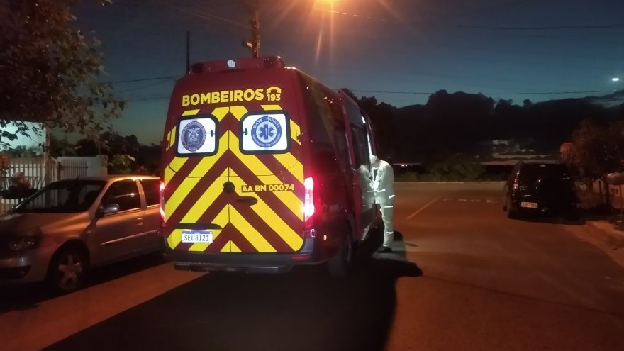 Menina de 12 anos é atacada por pitbull no Bairro Esmeralda em Cascavel