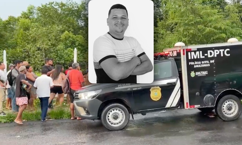 Comunidade religiosa em luto: Pastor Cristiano Brandão é brutalmente assassinado