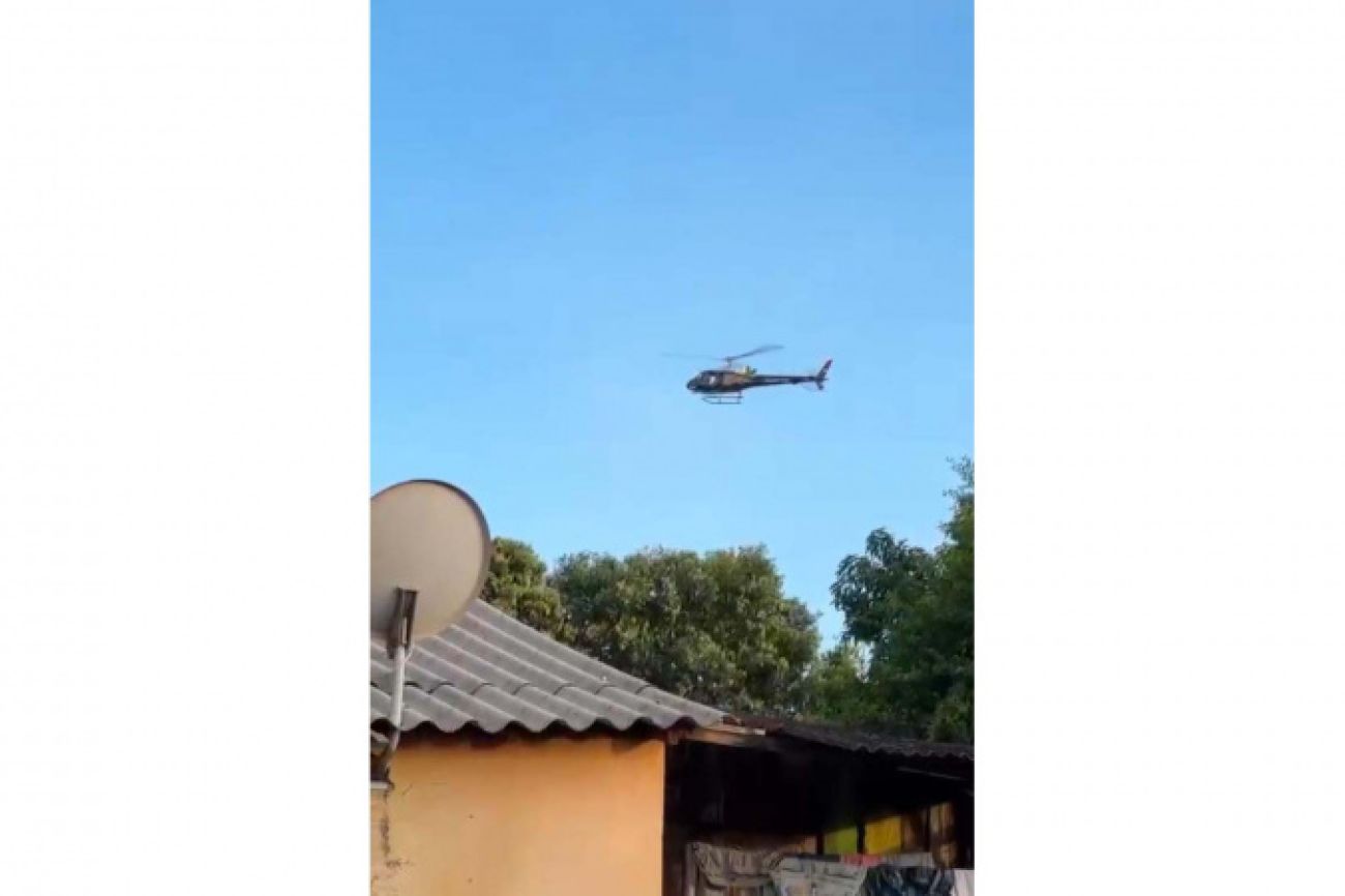 Com 150 policiais, PCPR deflagra operação contra tráfico de drogas em Paranavaí