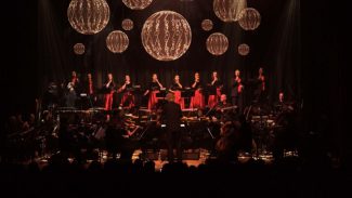 Guairão recebe “Natal in Concert”, show da Orquestra e Coro Anima Musicale