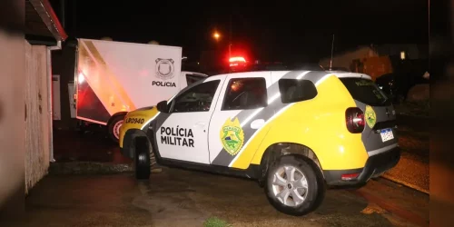 Feminicídio: mulher é baleada em sítio no Paraná e ex-marido é apontado como autor Imagem referente a Feminicídio: mulher é baleada em sítio no Paraná e ex-marido é apontado como autor